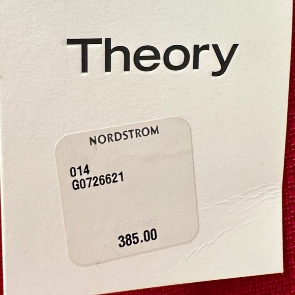 Theory Jatinn K dress - Picture 5 of 5